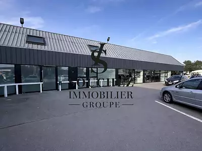 Immeuble, 375 m²