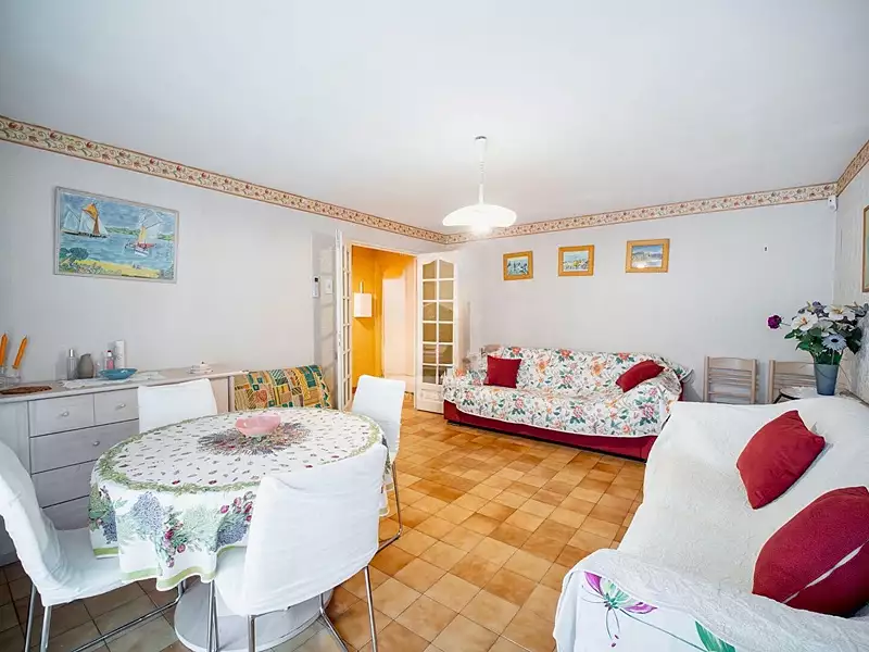 Appartement, 54 m²