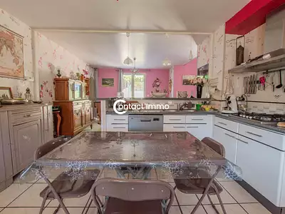 Maison, 126,5 m²