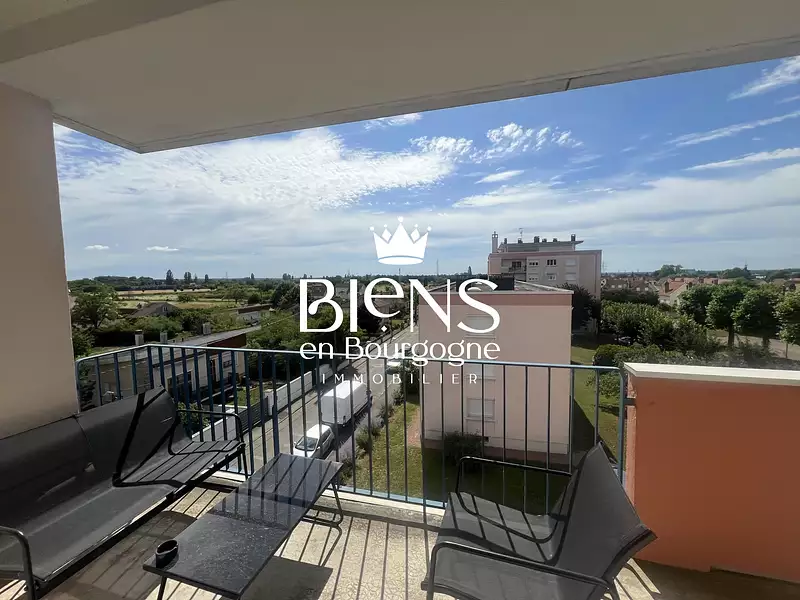 Appartement, 44,51 m²