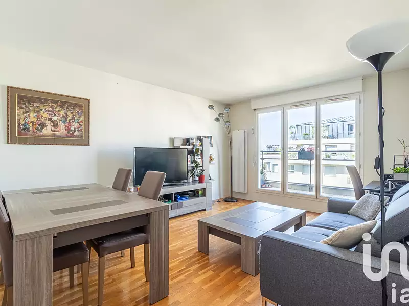Appartement, 49 m²