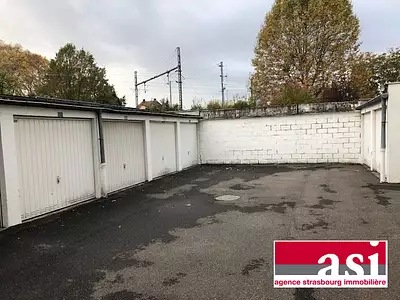 Parking, 12 m²