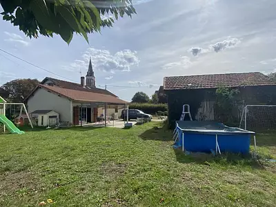 Maison, 143 m²