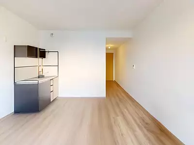 Appartement, 22 m²
