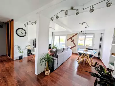 Appartement, 74,79 m²