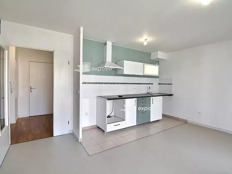 Appartement, 41 m²