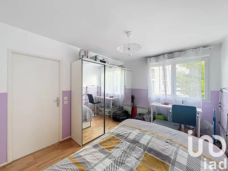 Appartement, 43 m²