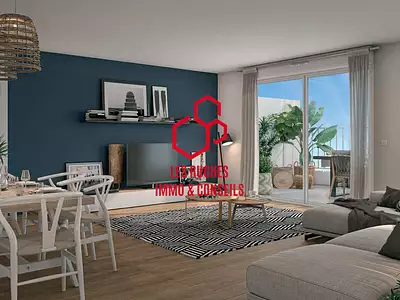 Appartement, 82,57 m²