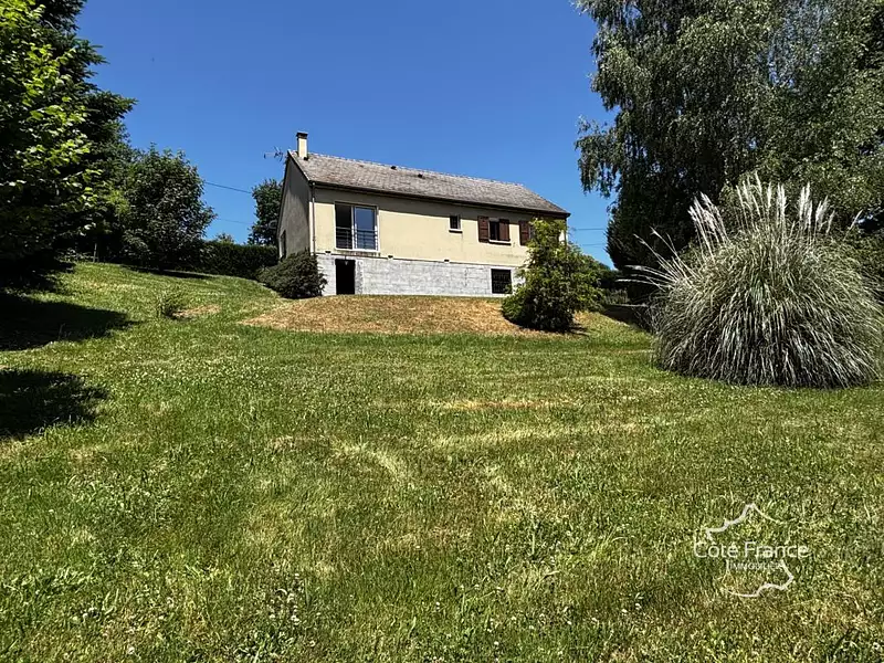 Maison, 98 m²