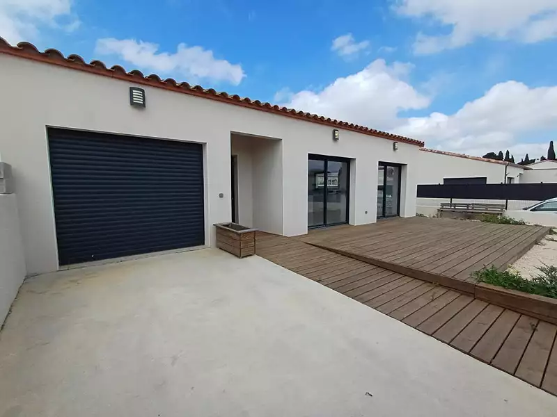 Maison, 121 m²