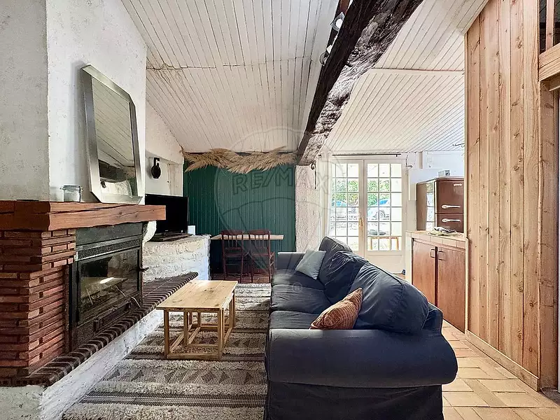 Maison, 44 m²