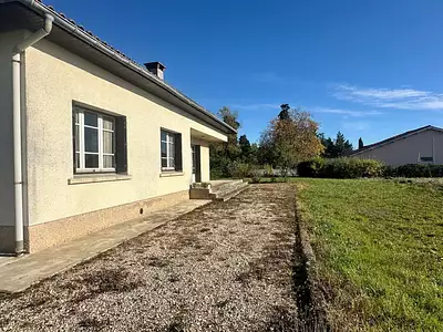 Maison, 111,16 m²