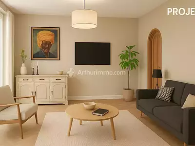 Maison, 100 m²