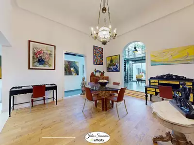 Appartement, 125 m²
