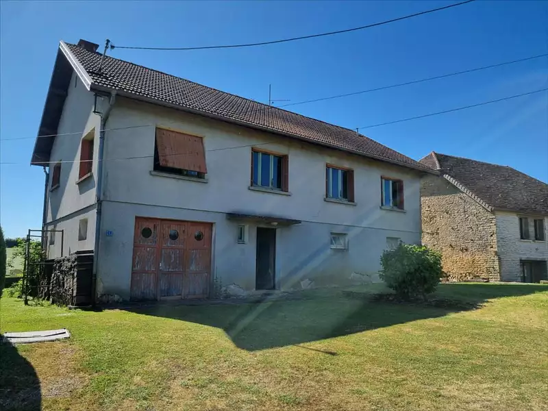 Maison, 142 m²