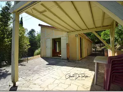 Maison, 43 m²