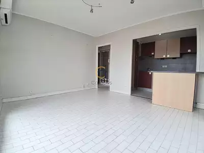 Appartement, 35,36 m²