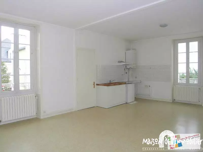 Appartement, 61 m²