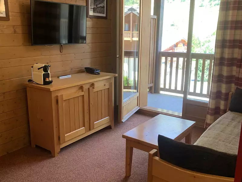 Appartement, 29 m²