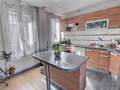 Appartement, 71,43 m²