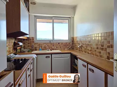 Appartement, 71 m²