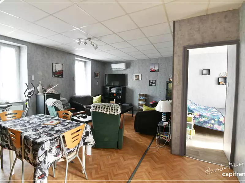 Maison, 154 m²