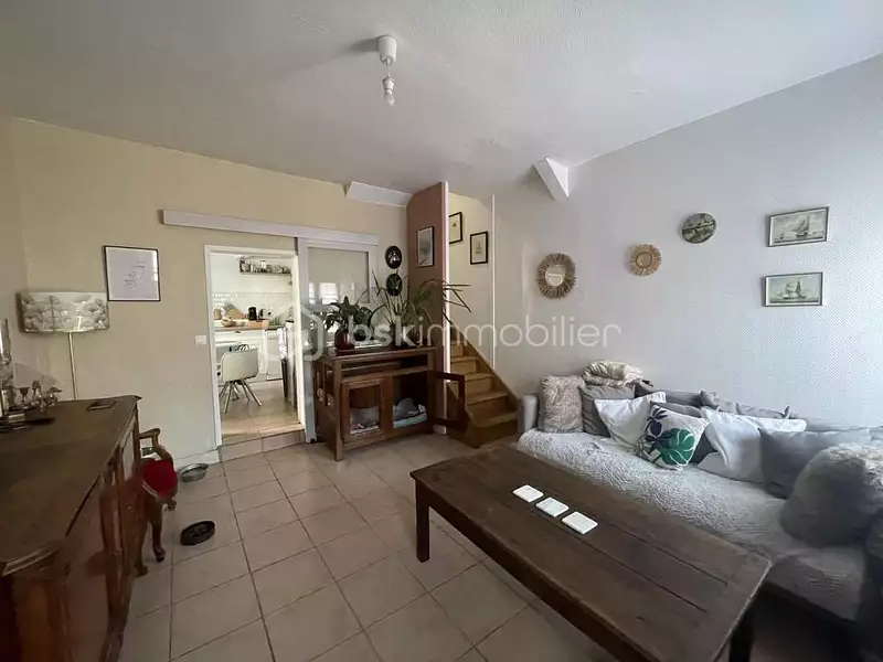 Maison, 63 m²