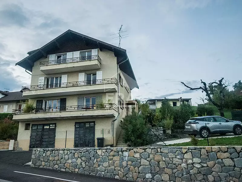 Immeuble, 230,76 m²