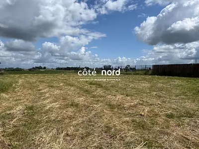 Terrain, 2 092 m²