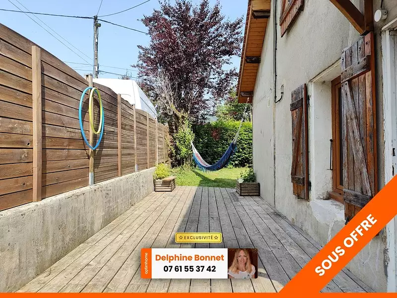Maison, 53 m²