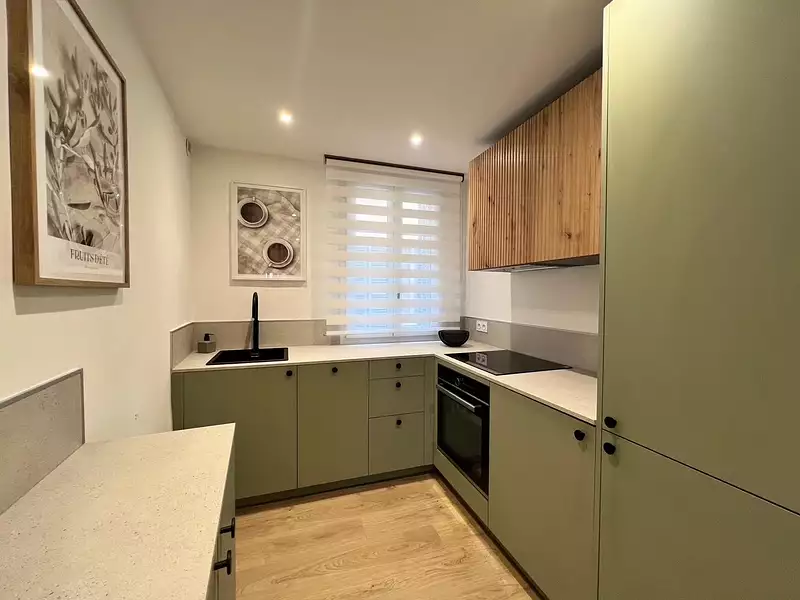 Appartement, 45 m²
