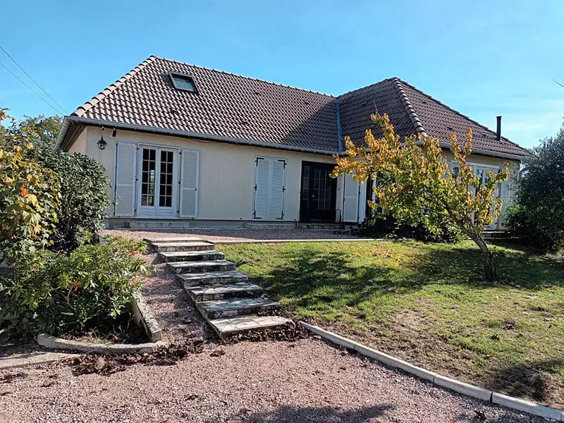 Maison, 142 m²