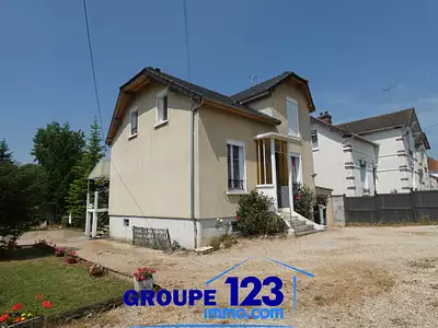Maison, 107 m²