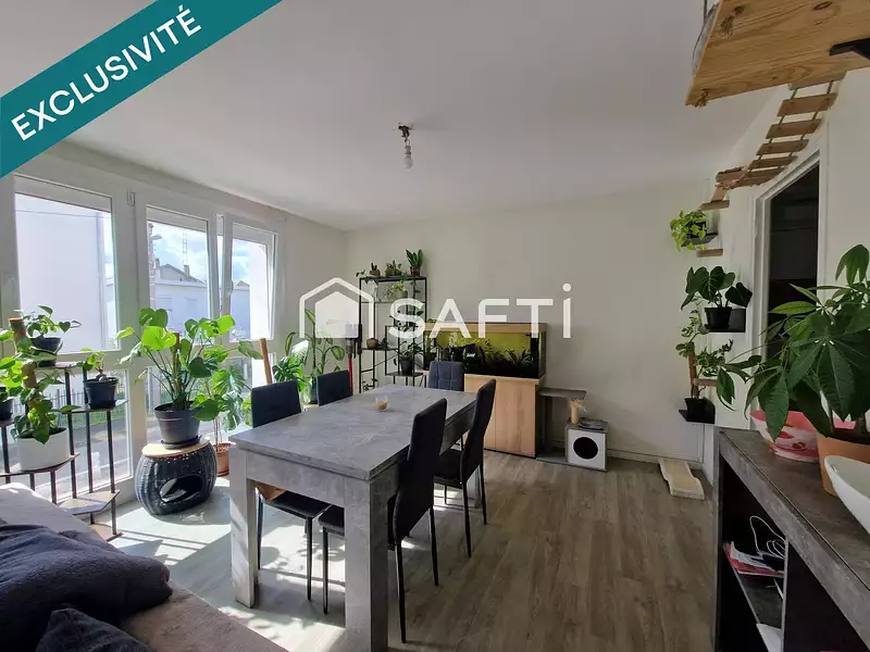 Appartement, 71 m²