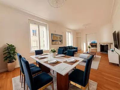 Appartement, 133 m²