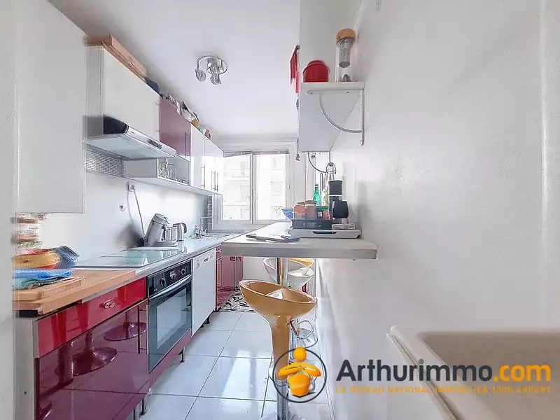 Appartement, 47,1 m²