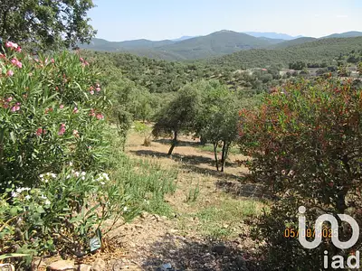 Terrain, 4 000 m²