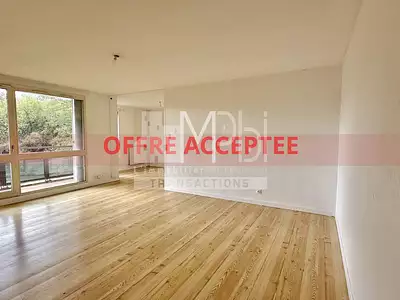 Appartement, 89,25 m²