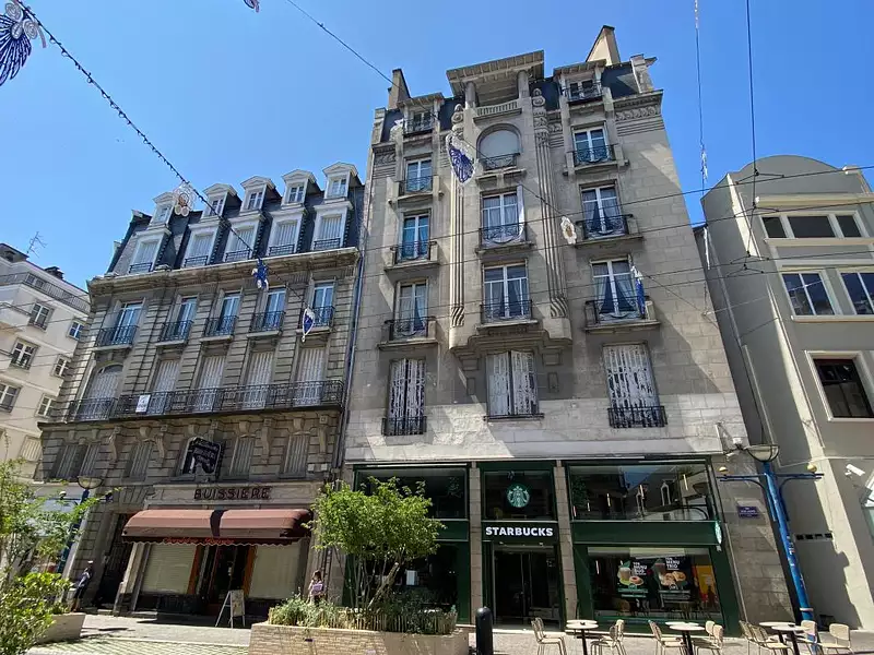 Appartement, 117 m²