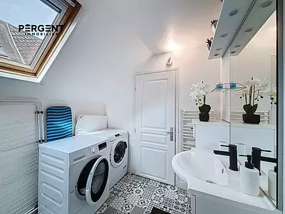 Appartement, 63 m²