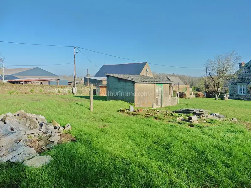 Terrain, 495 m²