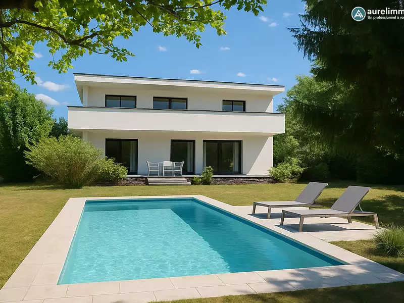 Maison, 200 m²