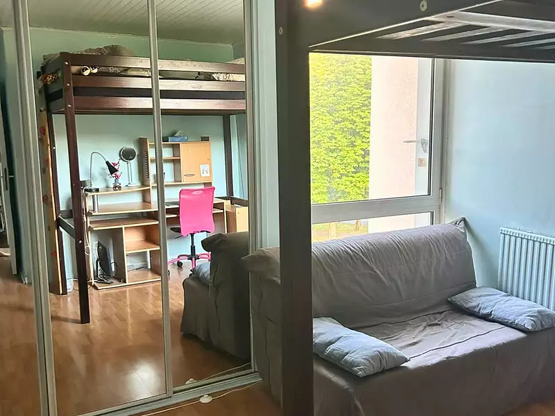 Appartement, 76 m²