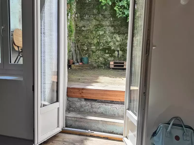 Appartement, 35 m²