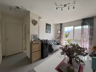 Appartement, 32 m²