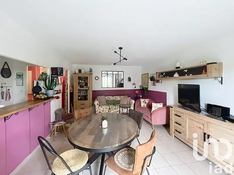 Appartement, 65 m²