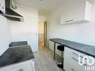Appartement, 62 m²