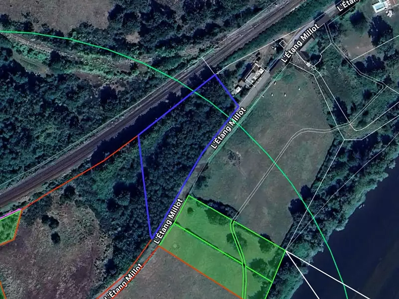 Terrain, 4 514 m²