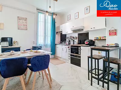 Appartement, 50,62 m²