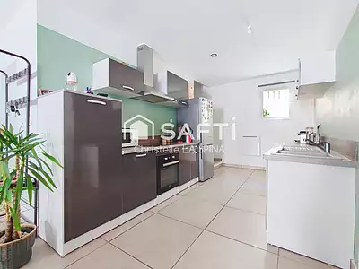 Maison, 110 m²
